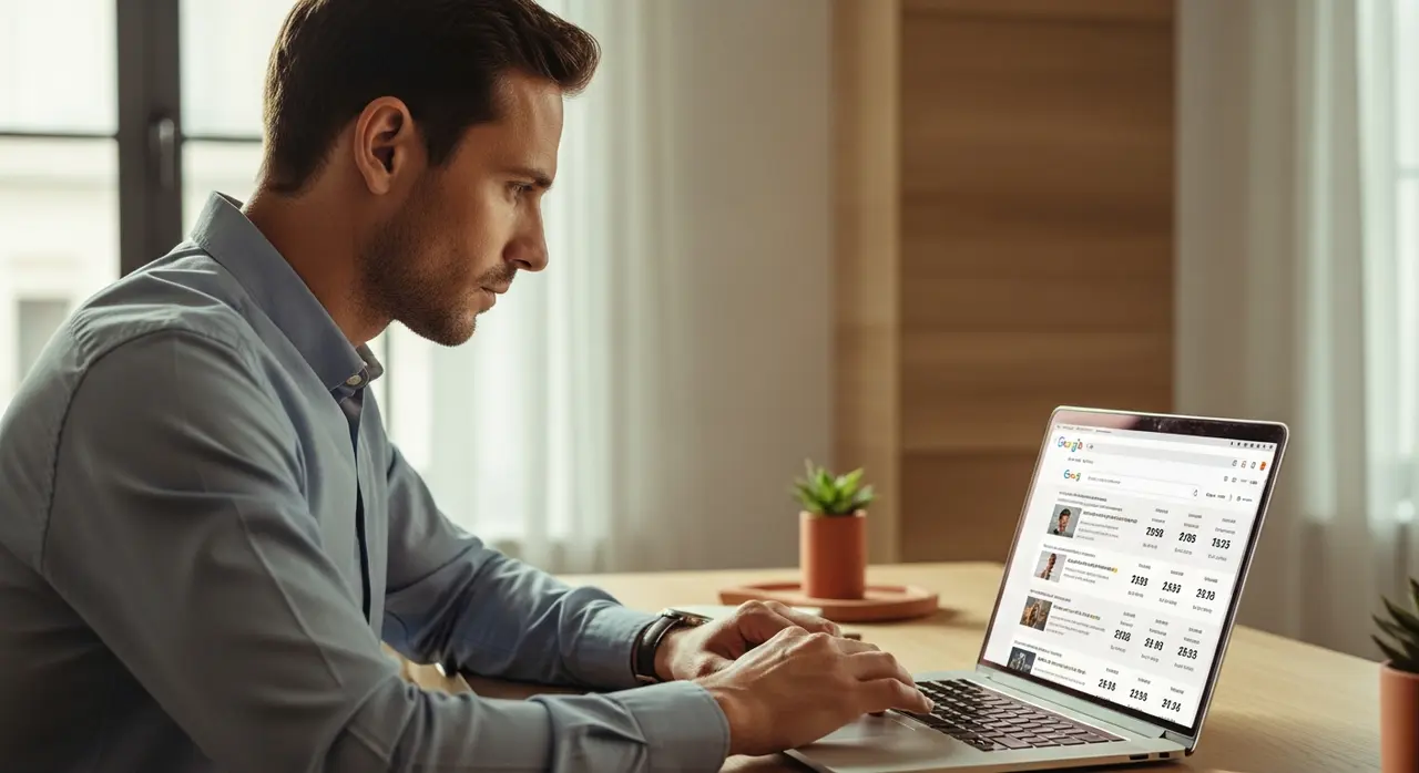 Freelance SEO Villepinte